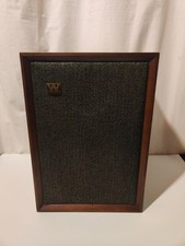Single Speaker Wharfedale Denton MK1 Vintage with Grille