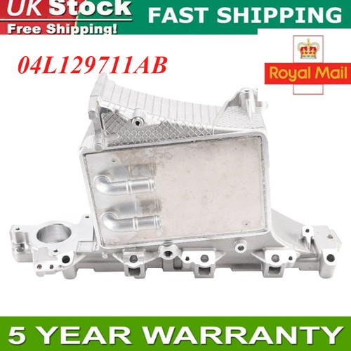 Intake manifold intercooler - manifold,