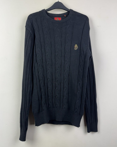 Luke cable knit - luke,