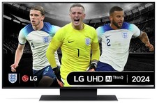 LG 43 Inch TV Smart 4K Ultra