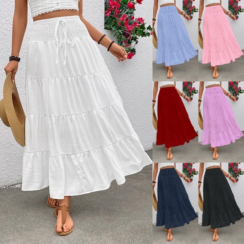 Ladies high elastic - high, waist