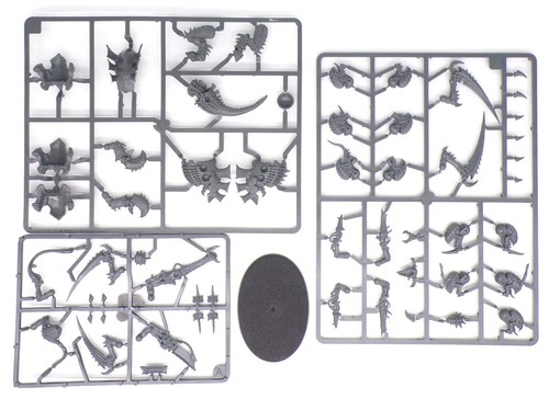 Warhammer 40k tyranid carnifex - 40k,