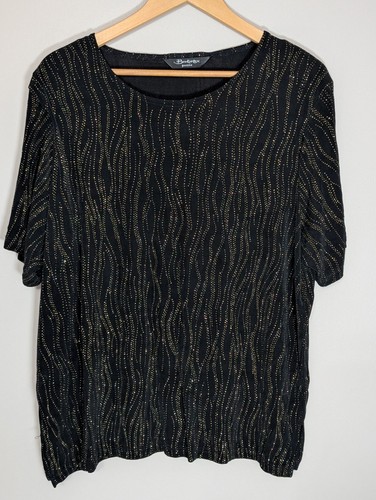 Berkertex petite black - petite, gold