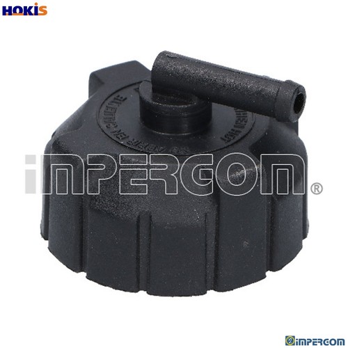 Sealing cap coolant tank - cap,