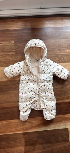 Petit bateau snowsuit - petit,