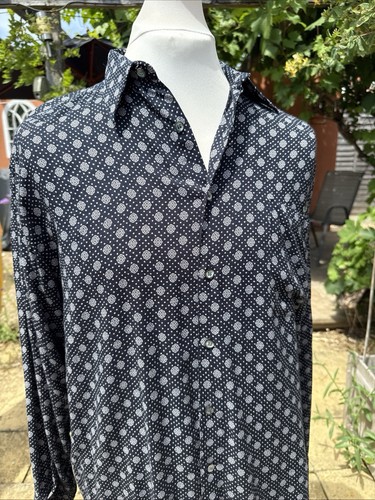 Men gabicci shirt navy - gabicci,