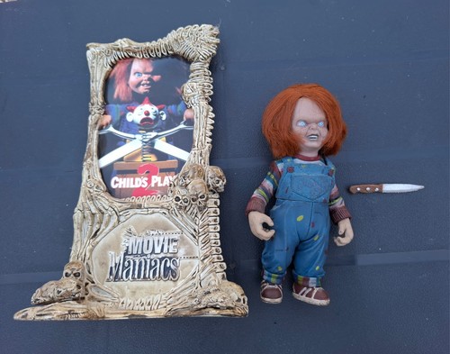 1999 mcfarlane movie maniacs - 1999,