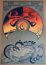 Pink floyd original poster - pink,