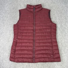 Joules Gilet Mens Small Red