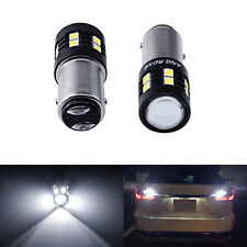 P21/5W BAY15d 380 LED Reverse Backup Light For Mercedes W168 W176 W245 S210 W220