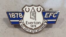 Everton FC Official Pin Badge