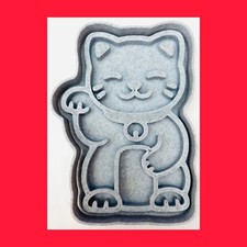 Lucky Cat Cookie Cutters