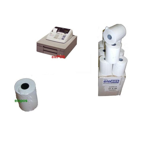 Casio m80 thermal cash - thermal,