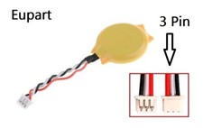 Dell Vostro 1700 BIOS CMOS RTC