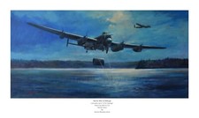 Dambusters Avro Lancaster
