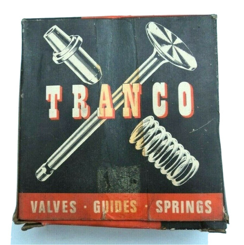 Tranco inlet valve oversize - tranco,