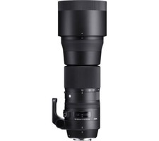 SIGMA 150-600 mm f/5-6.3 DG OS