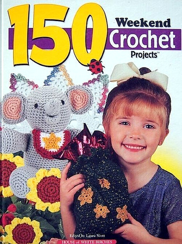 150 weekend crochet - crochet, projects