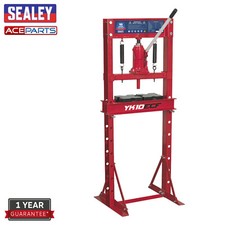 Sealey YK10ECF Hydraulic 10