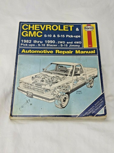 Haynes automotive repair - automotive,