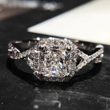 Asscher cut lab - asscher, created
