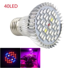 LED E27 Spectrum Plant Grow Light lamp For flower Grow Bulbs Hydroponics indoor