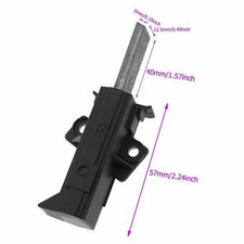 Whirlpool Washing Machine R Motor Carbon Brushes 4.8mm Pair