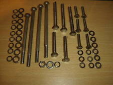 ROVER V8 EARLY TIMING COVER &