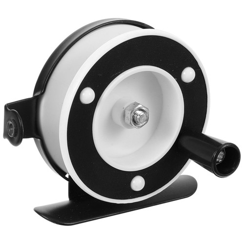 Portable fly fishing reel - fly,