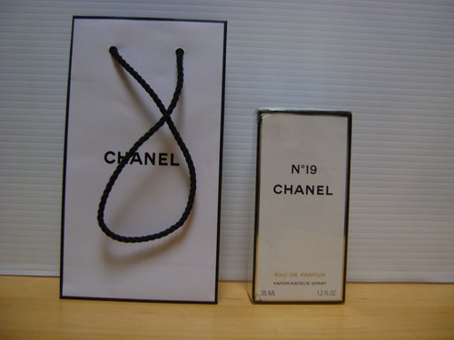 Chanel eau de parfum - de,