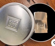 Hadson UK Silk Cut Stainless