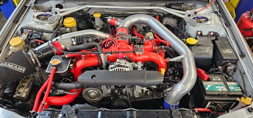 Sti power steering - sti,