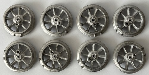 Set gauge white - set,