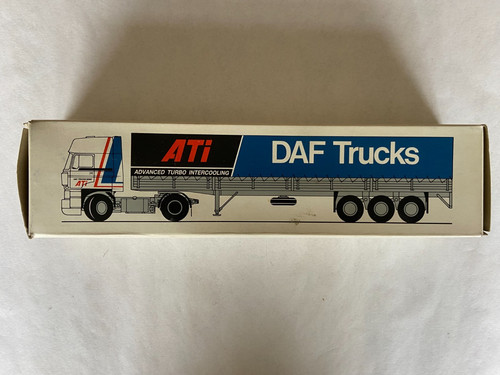 Lion car daf trucks - car., 80.