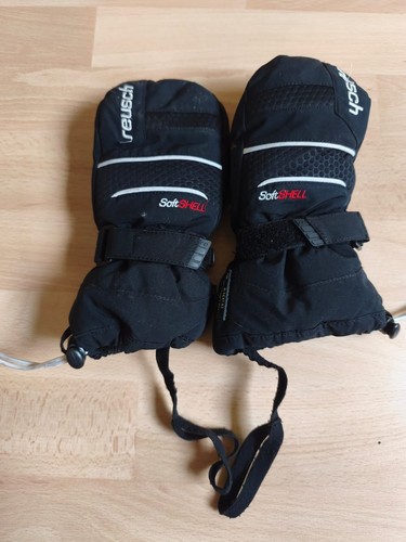 Reusch kids ski gloves - reusch, mitts