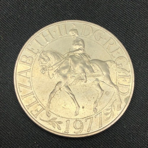 1977 queen elizabeth silver - 1977,