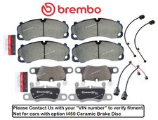 Front Rear Brake Pad OES