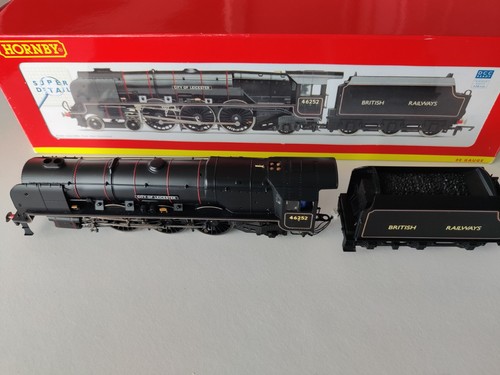 Hornby r2722 46252 city - 'city, of