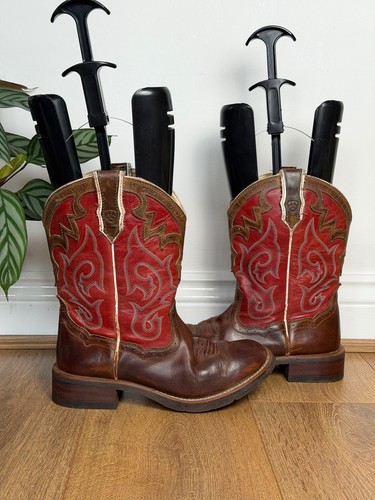 Vintage ariat western cowboy - vintage,