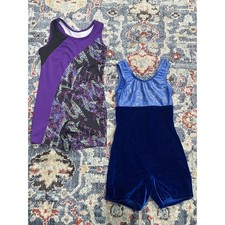 Dance Unitard Bundle Biketard