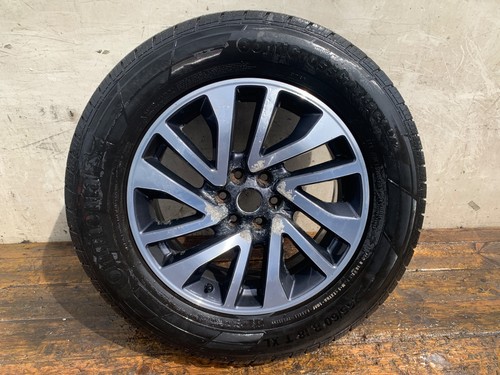 Nissan navara alloy wheel - nissan,