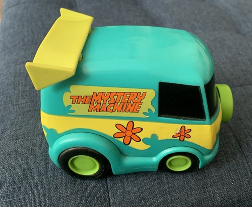Scooby doo mystery machine toy - mystery,