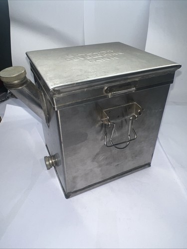 Dallan developing tank - developing, c1950s