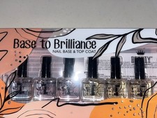 Nail Polish, Base Coat