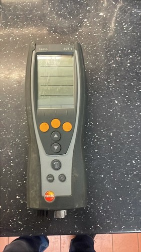 Testo 327 flue gas - 327-1,