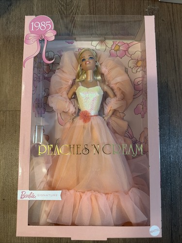 Barbie peaches cream - peaches, 2025
