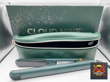 Cloud Nine Evergreen Collection Hair Straighteners - Limited Edition