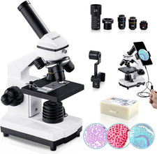 BEBANG 100X-2000X Microscope