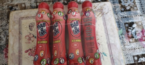 Dab ink red - dab, o’