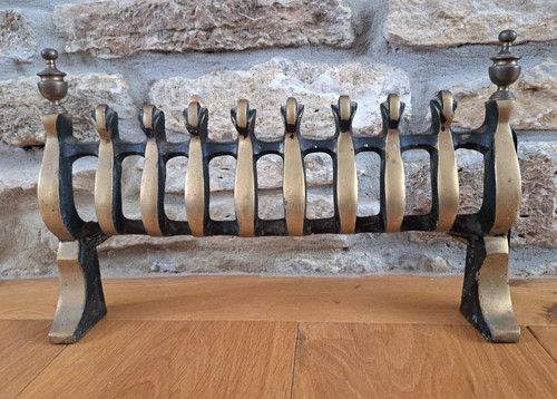 Traditional 15in fire - fire, fret